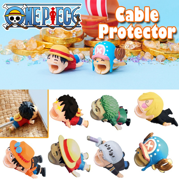 Protecteur de Câble One Piece Roronoa Zoro | One Piece Shop