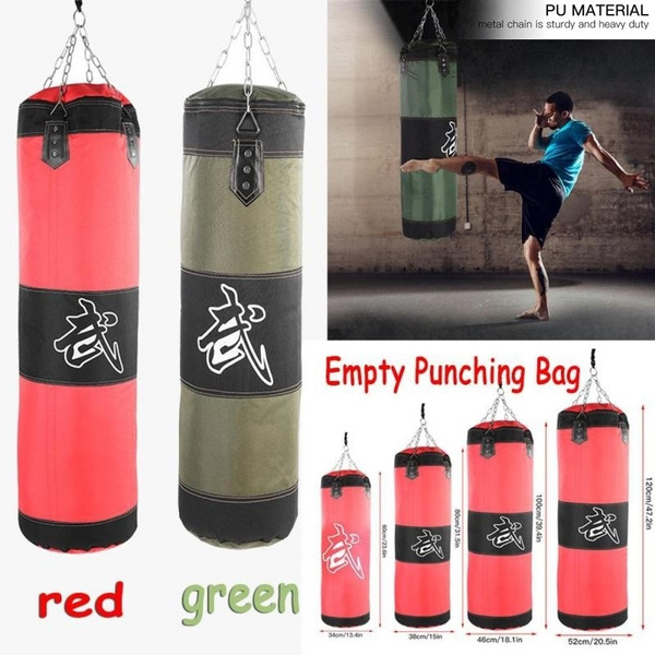 heavy bag sand