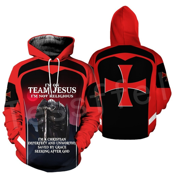 Knights templar cheap armor hoodie