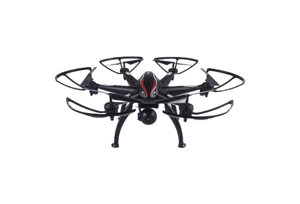 l100 6 axis dual gps drone