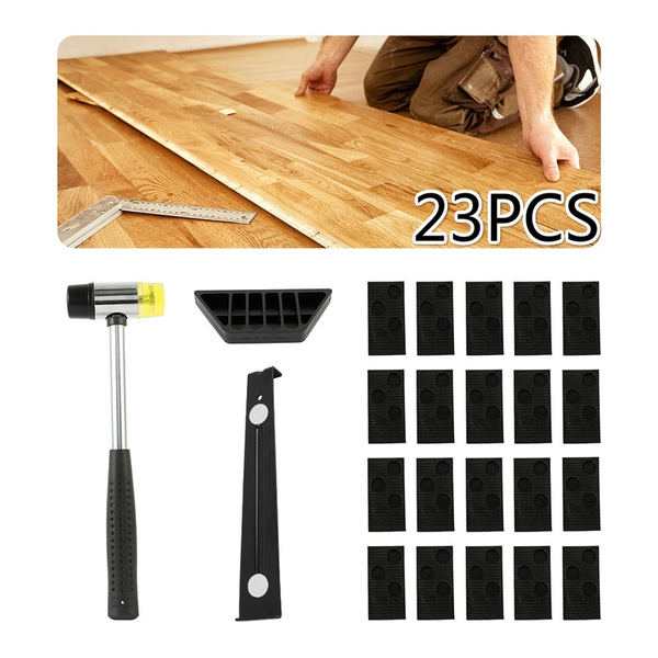23pcs Hardwood Floor Installation Tool, Hardwood Floor Installation Kit