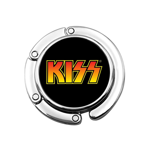 kiss band rock band Purse Hook | Wish