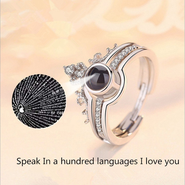 crown ring 100 languages