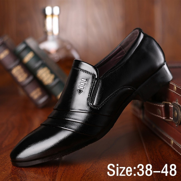 Zapatos formales para hombre de gran tamaño zapatos de boda de vestir Zapatos formales para hombre de gran tamaño zapatos de boda de vestir