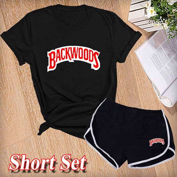 backwood booty shorts