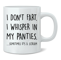 dailyuse, Funny, Coffee, Panties