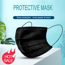 safetymask, personalprotection, Masks, disposablemask