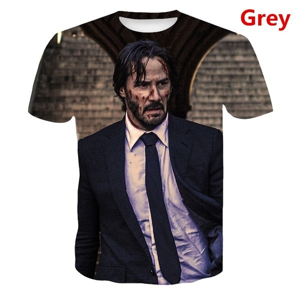 NEW JOHN WICK 3d T Shirt Show Shirt Men Women 3D Printed Funny T-shirts Tee | Wish NEW JOHN WICK 3d T Shirt Show Shirt Men Women 3D Printed Funny T-shirts Tee | Wish