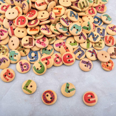 roundshaped, Sewing, woodsewingbutton, clothessewing