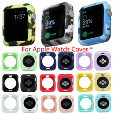 case, applewatch38mmcase, Apple, Colorful