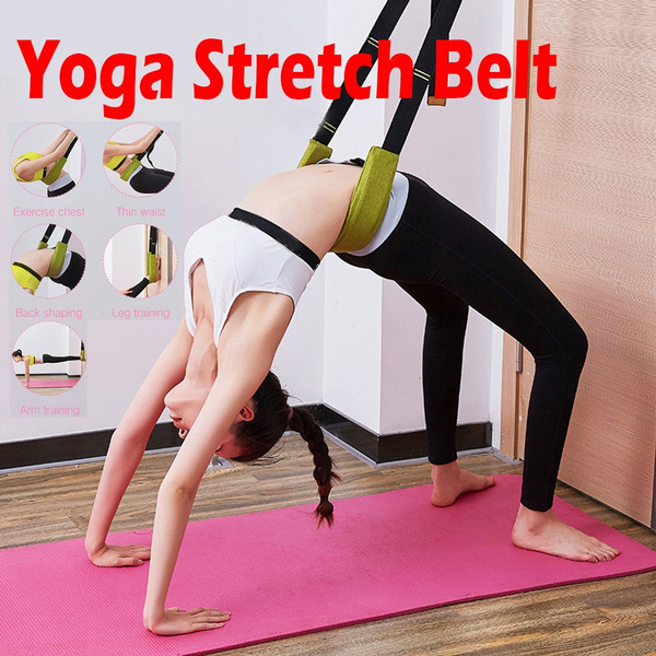 stretch belt for exercise
