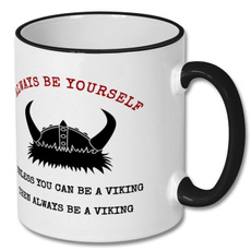 viking, milkcup, Mug, Gifts