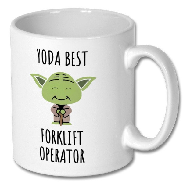 Best Forklift Operator Mug Forklift Operator Forklift Operator Mug Forklift Operator Gift Forklift Operator Gift Idea Wish