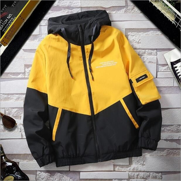 Hip deals hop windbreaker