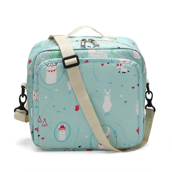 Portable Cartoon Baby Fashion Nylon Mummy Bag Nappy Bags Diaper Bag Storage  Bag | Wish