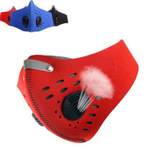 filterplate, faceshield, Breathable, Double