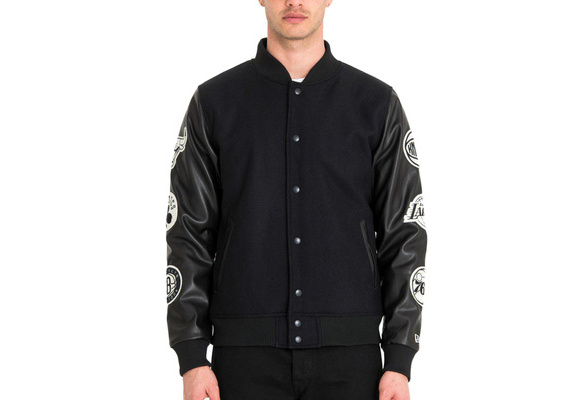 new era nba jacket