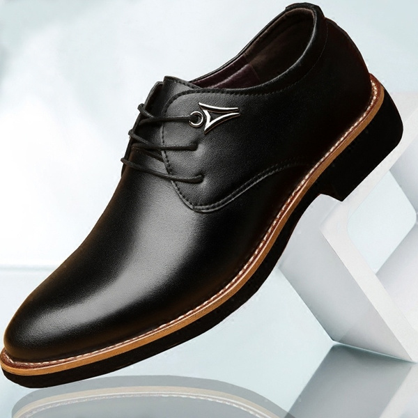 casual business shoes male