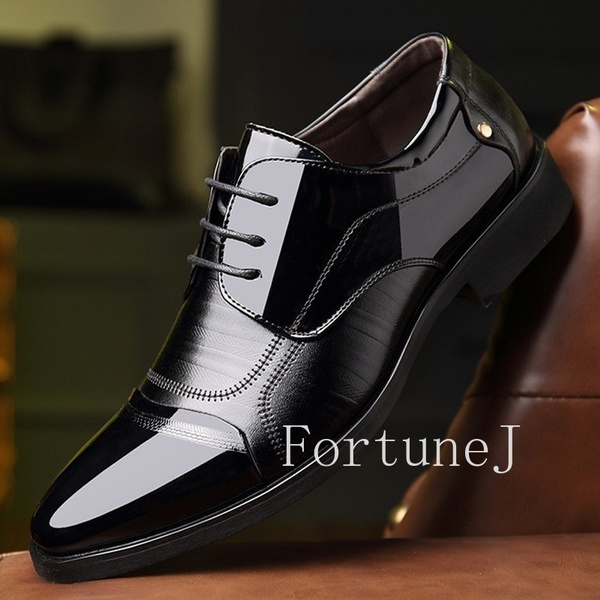 wish men's dress shoes