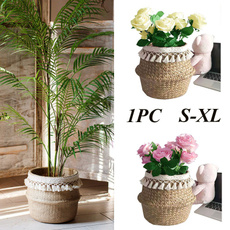 hangingflowerbasket, Plants, Flowers, Picnic