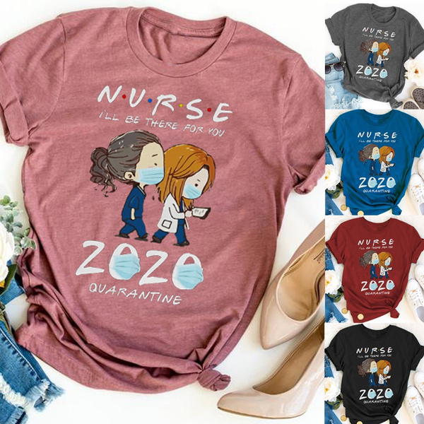 nurse friends shirt