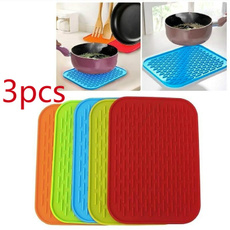 Kitchen & Dining, Mats, Silicone, Pot