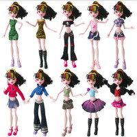 monster high doll clothes