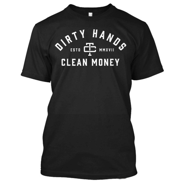 money clothing tshirt