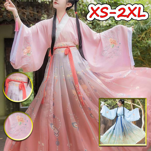 wish hanfu