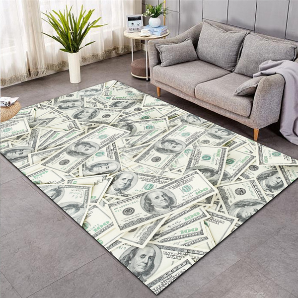 large money rug