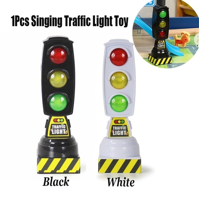 brio traffic light