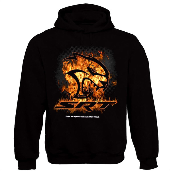 Dodge shop hellcat hoodie