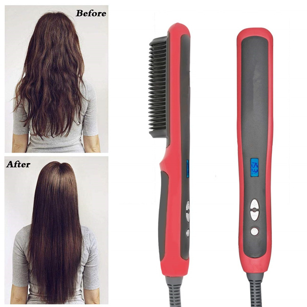 Best electric 2024 hair straightener