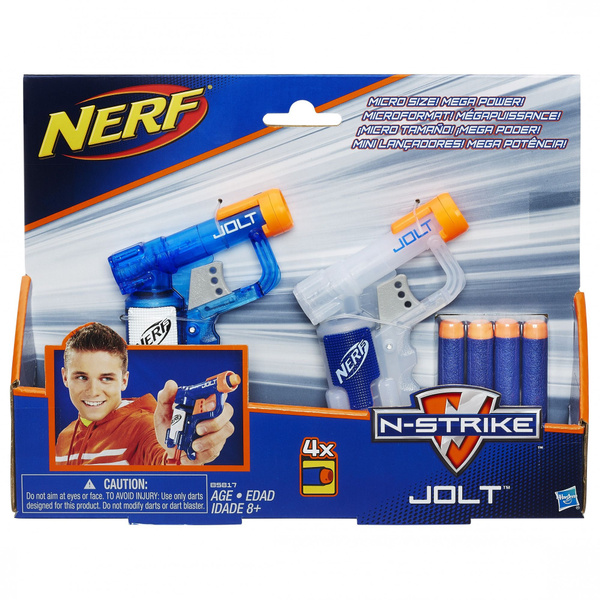 Nerf strike elite sales jolt