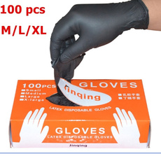 disposable, 100pcs, medicalexaminationglove, Gloves