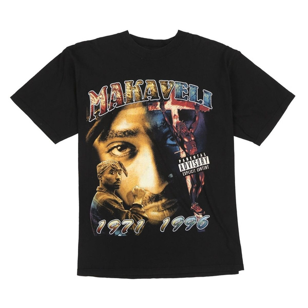 makaveli shirt