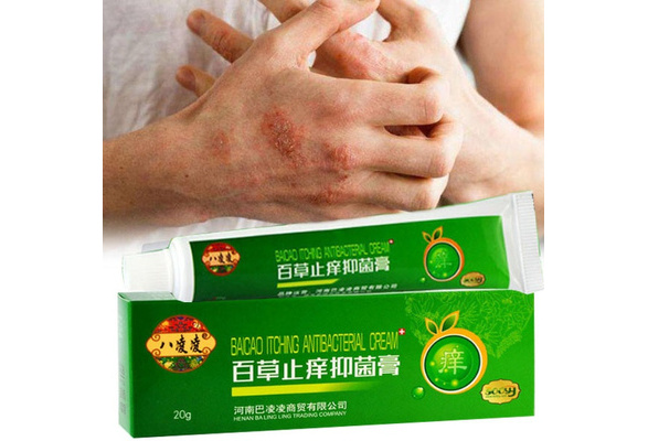 chinese anti itch cream