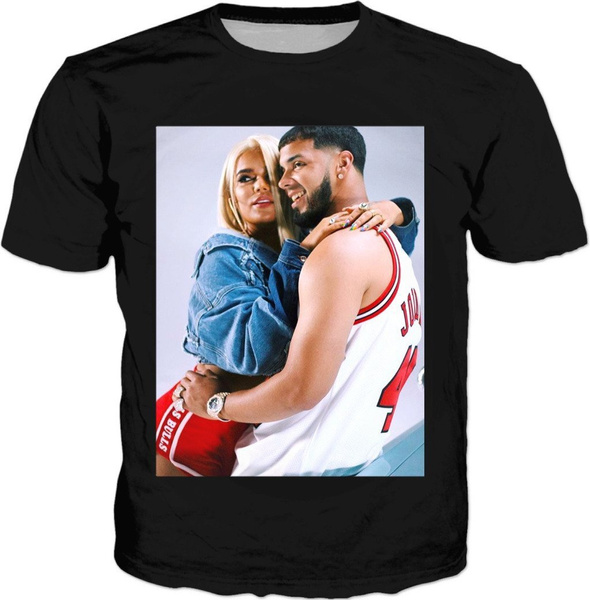 anuel t shirt