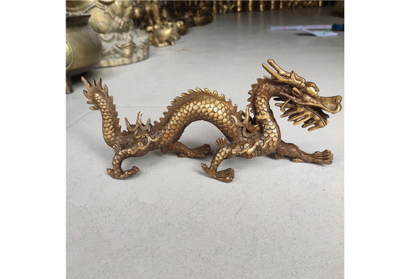 Copper Brass Exquisite Home Crafts Home Decoration Chinese Brass