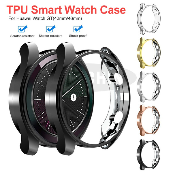 For Huawei Watch GT GT2 Huawei2Pro Protective Case 42mm 46mm Soft TPU Case  For Huawei GT Watch Cover Smart Watch Case | Wish