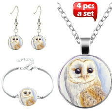 Owl, Fashion, Jewelry, Gifts