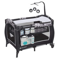 baby trend bluebell playpen