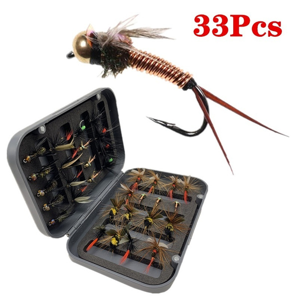 Fishing flies box sets Clearance