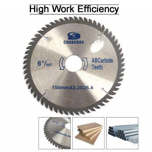 4"Carbide 30~40 Tooth Table Circular Saw Blade Cutting Disc for Woodworking Tool 
