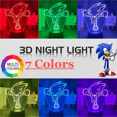 colorfuldiscolorationlight, colorlight, led, Colorful