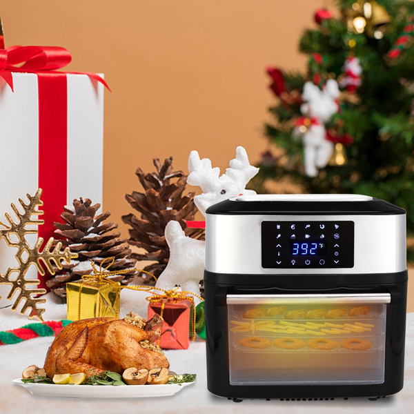 1800W 16L Multifunctional Air Fryer Oven AllinOne Grill Wish