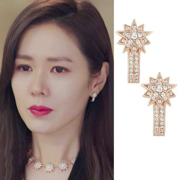 korean drama earrings