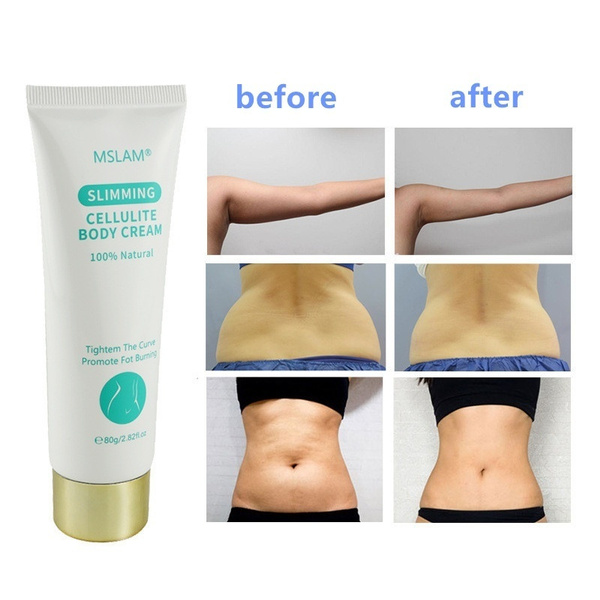 Slim Cream, Hot cream, Slimming firming Cream, Skin Tightening Cream, Moisturizes Skin, Body Fat Burning Best Weight Loss Cream and Slimming Cellulite ...