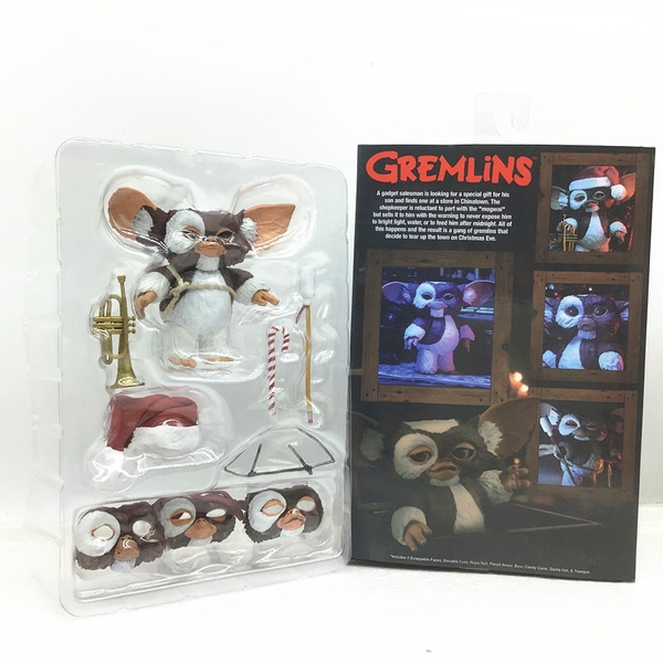 neca gremlins christmas