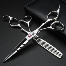 thinningscissor, Stainless Steel Scissors, hairtoolssalon, Stainless Steel